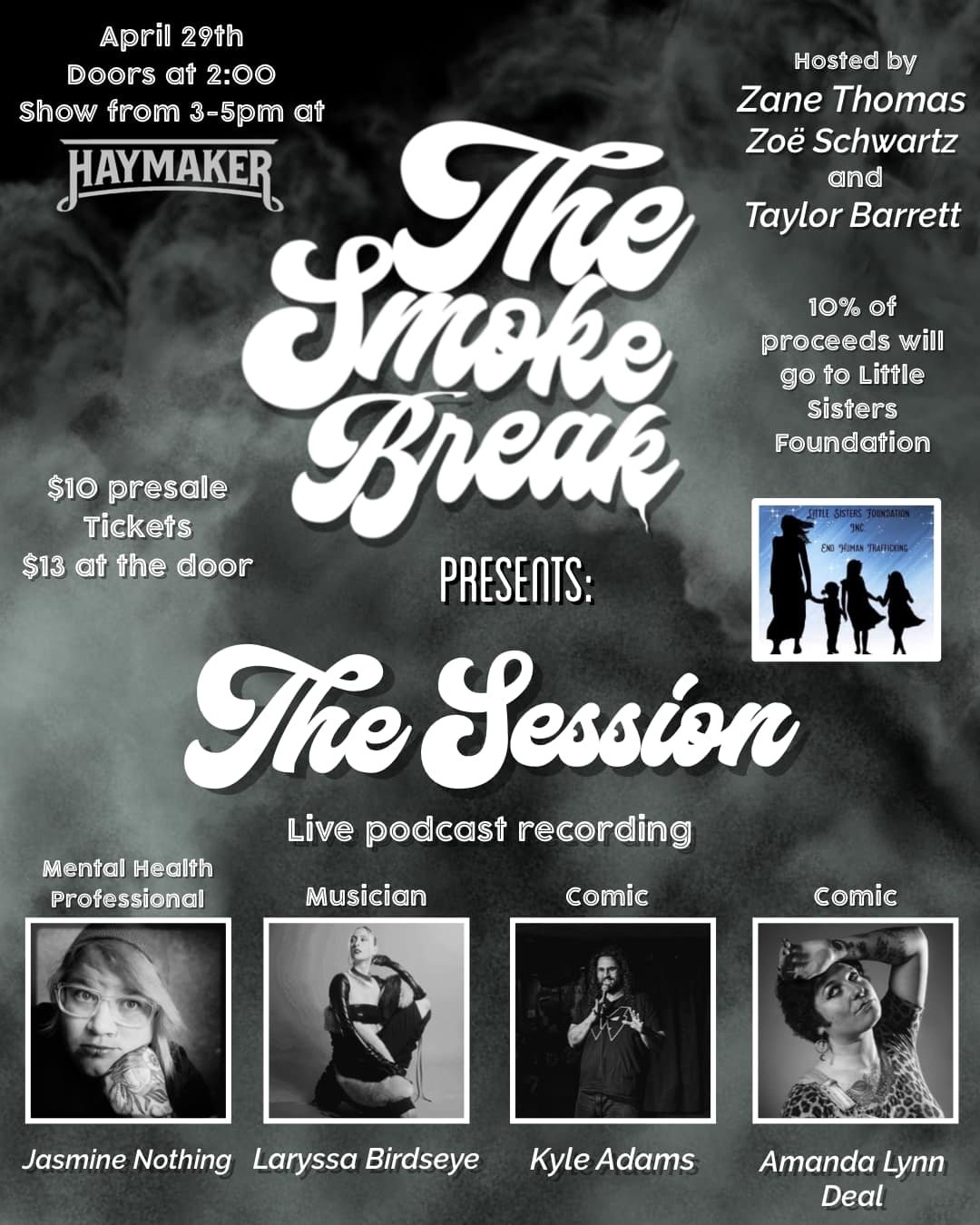 The Smoke Break