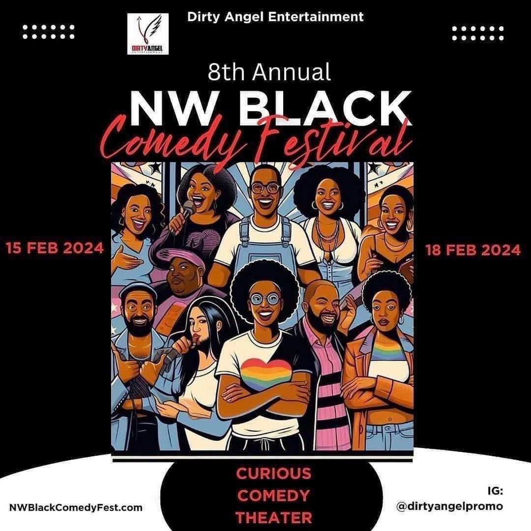 NW Black Comedy Festival