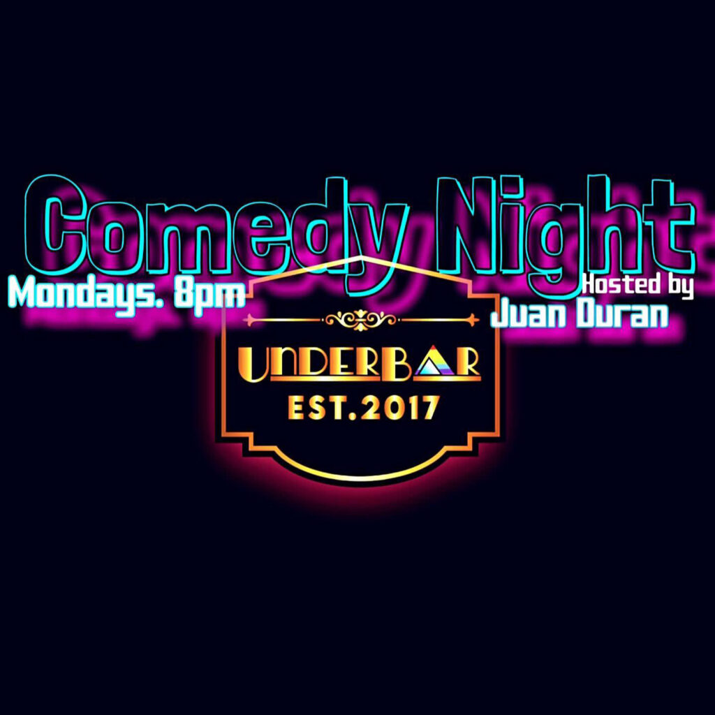 Underbar Open Mic