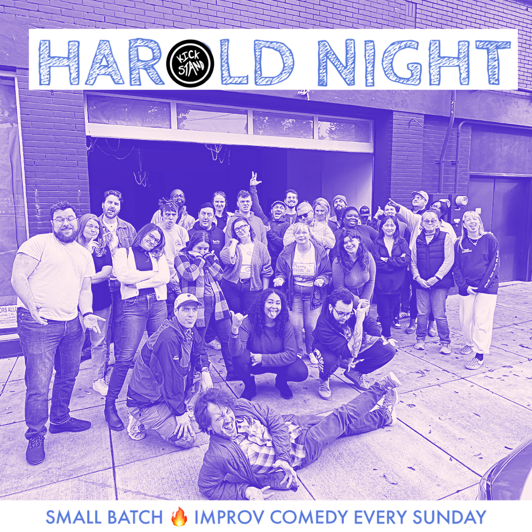 Harold Night