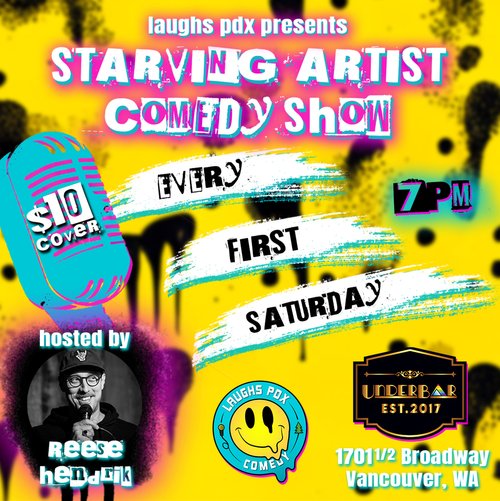 Starving Artist Comedy Show