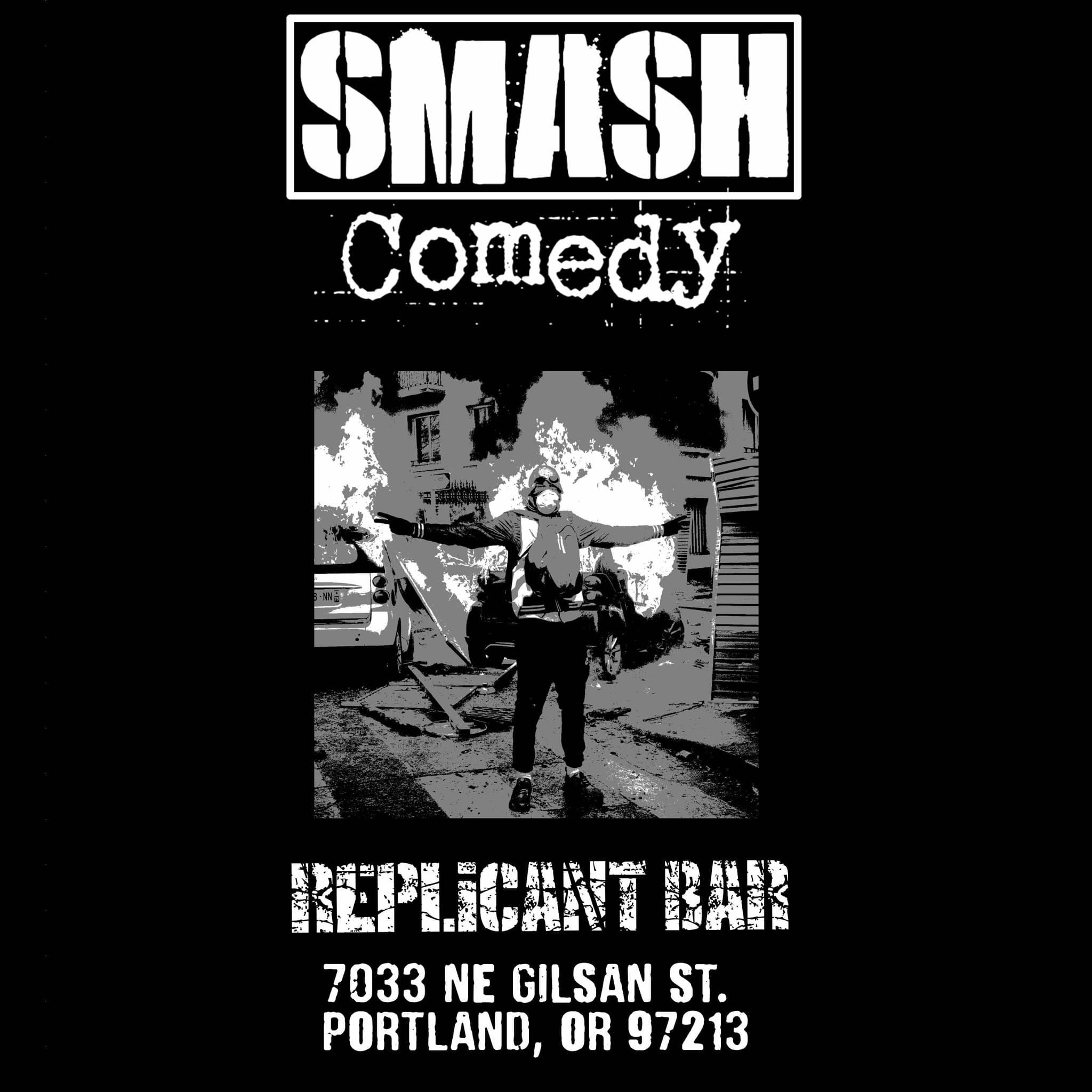 SMASH Comedy
