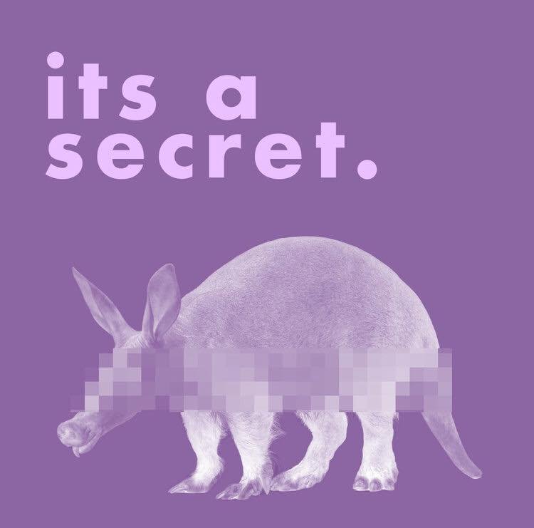 Its a Secret