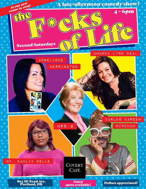 The F*ucks of Life