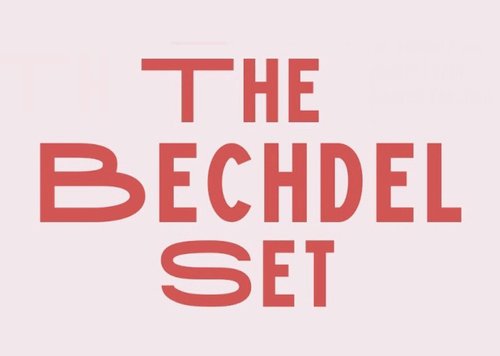 The Bechdel Set