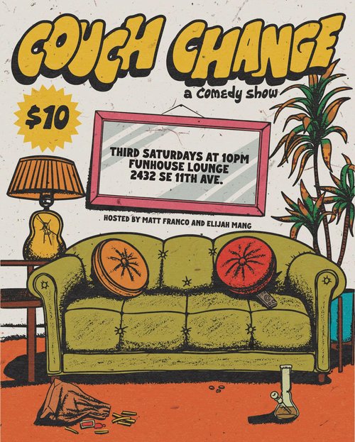 Couch Change