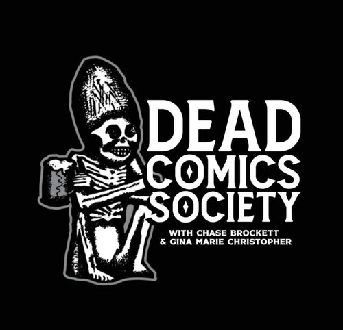 Dead Comics Society