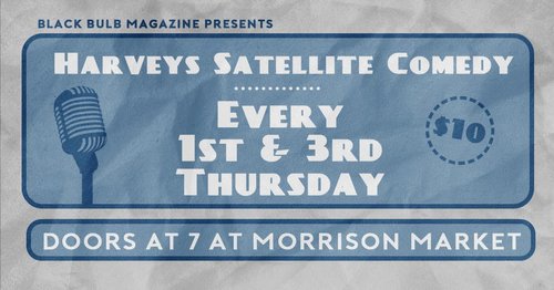 Harvey's Satellite Comedy