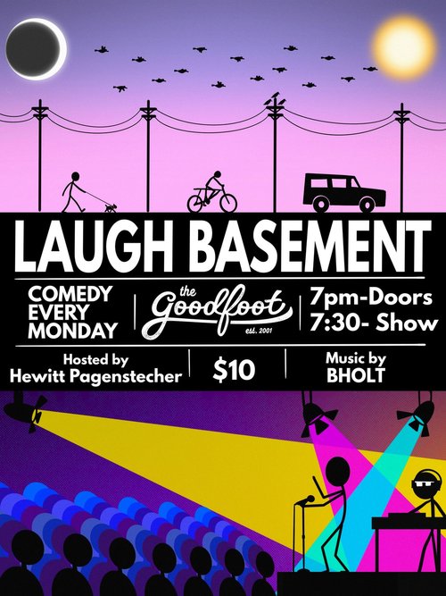 Laugh Basement