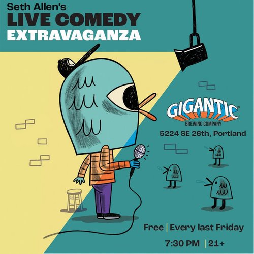 Live Comedy Extravaganza