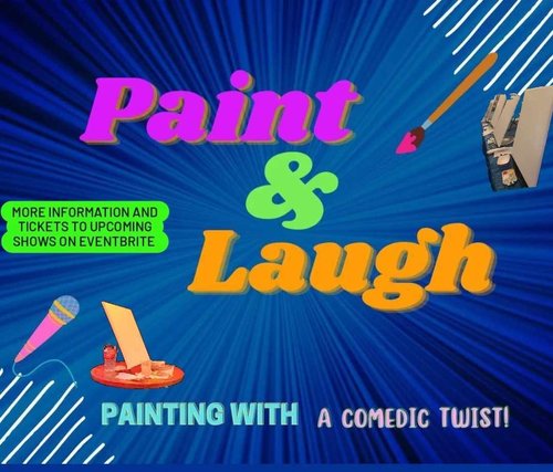 Paint & Laugh