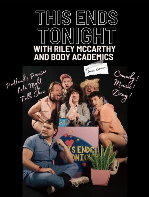 This Ends Tonight