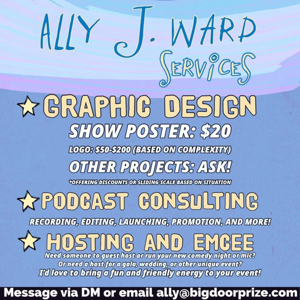 Ally J. Ward Services