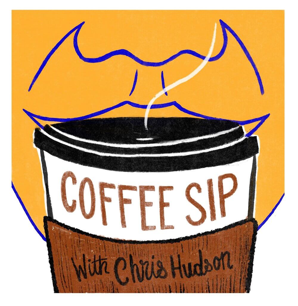 Coffee Sip with Chris Hudson