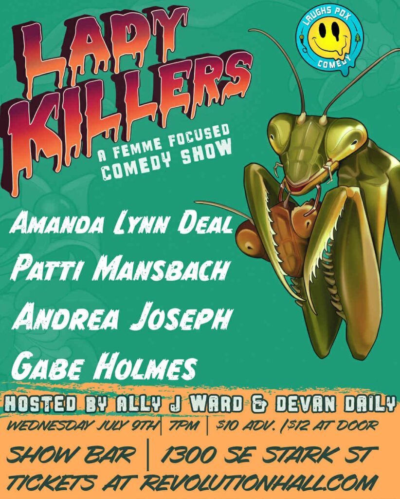 Lady Killers Show
