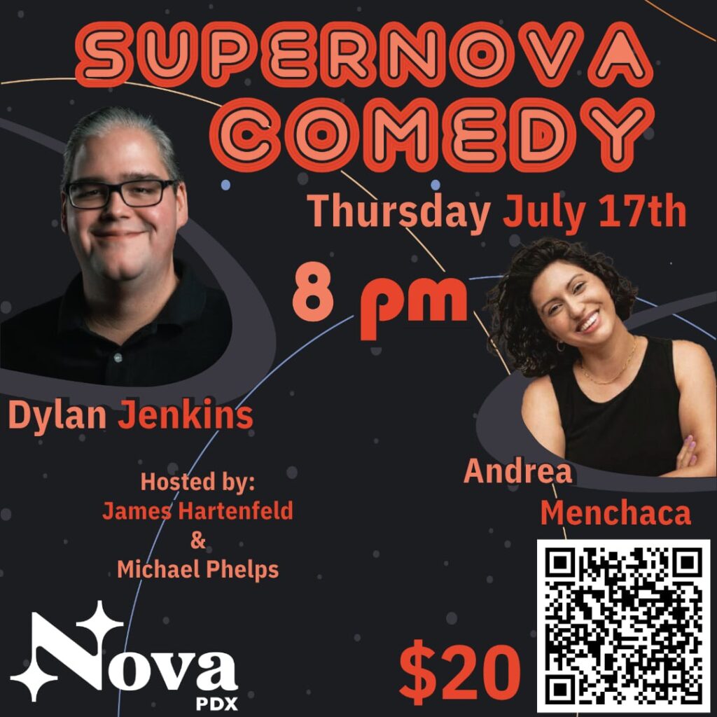 Supernova Comedy